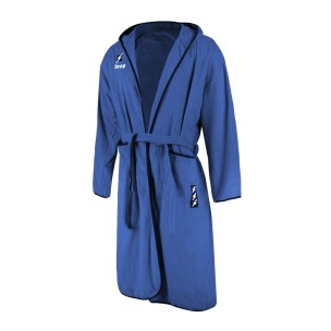 Ανδρικό Μπουρνούζι Zeus Accapatoio Swim (Royal)