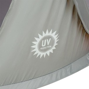 Σκηνή Παραλίας NC3142 Κόκκινη/Γκρι Pop Up Nils Camp 15-04-015