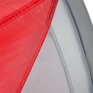 Σκηνή Παραλίας NC3142 Κόκκινη/Γκρι Pop Up Nils Camp 15-04-015