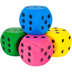 Ζάρι από αφρώδες υλικό amila (49414)