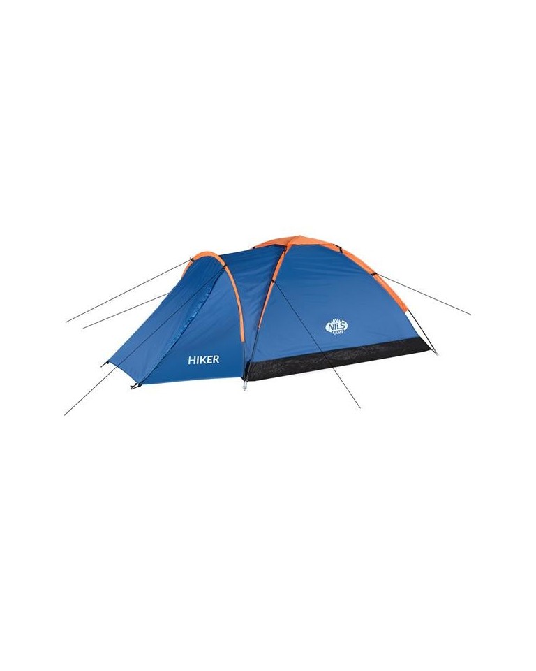 Σκηνή Καμπινγκ NC6010 Hiker 2 Ατόμων Nils Camp 15-04-030