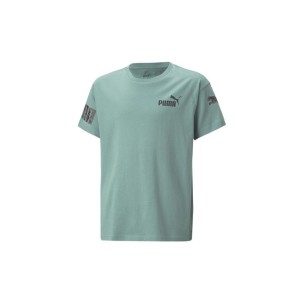Παιδικό T-Shirt Puma Power Summer Tee B 673232-84