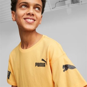 Παιδικό T-Shirt Puma Power Summer Tee B 673232-40