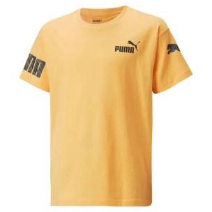 Παιδικό T-Shirt Puma Power Summer Tee B 673232-40