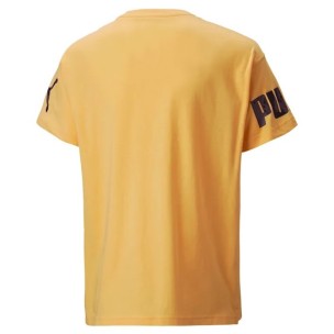 Παιδικό T-Shirt Puma Power Summer Tee B 673232-40