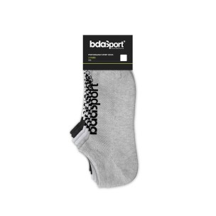 Κάλτσες Body Action 3-Pack Unisex No-Show Socks - 095302-17 MULTICOLOR