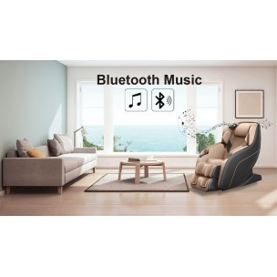 Πολυθρόνα Μασάζ Life Care by i Rest SL A196 2 Μ-833