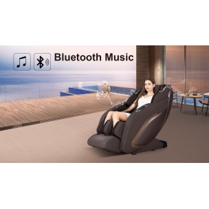 Πολυθρόνα Μασάζ 3D Life Care by i Rest SL AA602 2  Μ-832BR