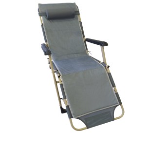 Πολυθρόνα Βεράντας - Κήπου Μεταλλική PP Με Επένδυση 152-2012