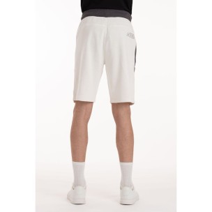 Ανδρική Βερμούδα Magnetic North Men's 2T Boost Shorts 22023 Off White