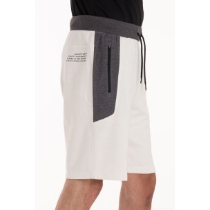 Ανδρική Βερμούδα Magnetic North Men's 2T Boost Shorts 22023 Off White