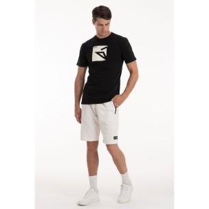 Ανδρική Βερμούδα Magnetic North Men's 2T Boost Shorts 22023 Off White
