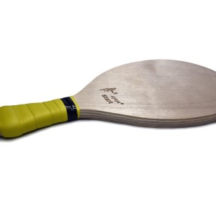 Ξυλορακέτα ΤΟ ΑΓΟΡΙ Start Κίτρινη (370-400gr)