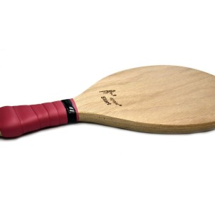 Ξυλορακέτα ΤΟ ΑΓΟΡΙ Start Ρόζ (370-400gr)