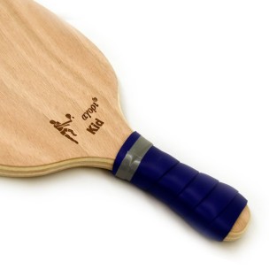 Παιδική Ξυλορακέτα ΤΟ ΑΓΟΡΙ Kid Μπλέ (270-300gr)