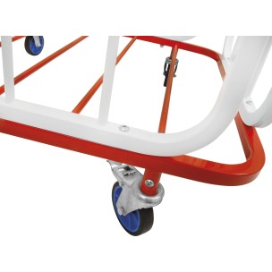 Καλάθι Μεταφοράς Μπαλών Vinex 44938