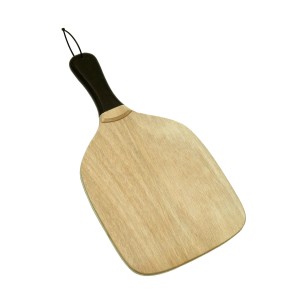 Ξυλορακέτα από Ξύλο Οξιάς Πάχους 15mm Επαγγελματική Campus 10-22143 (400gr)