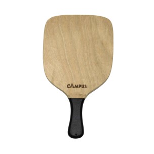 Ξυλορακέτα από Ξύλο Οξιάς Πάχους 15mm Επαγγελματική Campus 10-22143 (400gr)