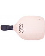 Ρακέτα Παραλίας Amila Stroke 12mm 400gr Μαύρο Grip 42286