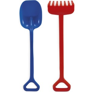 Σετ Φτυάρι και Τσουγκράνα Adriatic 12685