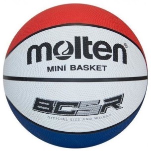 Παιδική μπάλα μπάσκετ Molten Outdoor Indoor BC5R2-T size 5