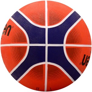 Παιδική Μπάλα Μπάσκετ Molten Indoor/Outdoor (Size 5) BGRX5-RB