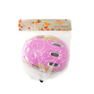 Προστατευτικό Κράνος Amila Ροζ PVC 48991 (Small)