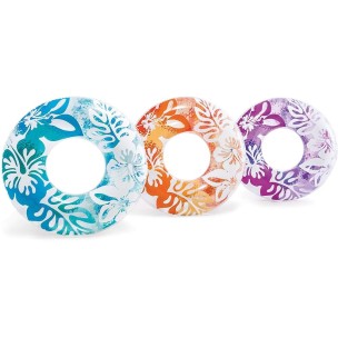 Σωσίβιο Clear Color Intex 59251