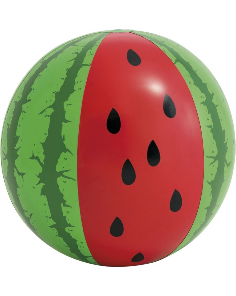 Φουσκωτή Μπάλα Καρπούζι Intex Watermelon Ball 58071
