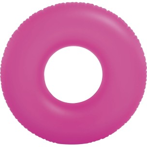 Σωσίβιο Neon Frost Tube Intex 59262