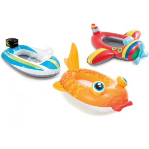 Παιδική Φουσκωτή Βάρκα Pool Cruisers Intex 59380