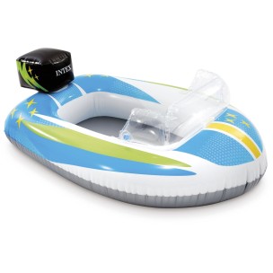 Παιδική Φουσκωτή Βάρκα Pool Cruisers Intex 59380