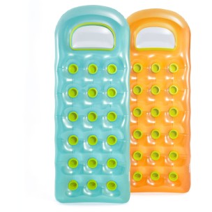 Φουσκωτό Στρώμα Θαλάσσης 18-Pocket Suntaner Mat Intex 59895