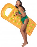 Φουσκωτό Στρώμα Θαλάσσης 18-Pocket Suntaner Mat Intex 59895