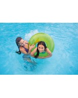 Σωσίβιο Transparent Intex 59260