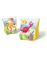 Φουσκωτά Μπρατσάκια Intex Fun Fish 58652