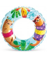 Σωσίβιο Transparent Rings Intex 59242