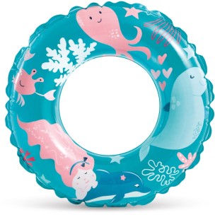 Σωσίβιο Transparent Rings Intex 59242