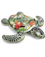 Φουσκωτό Στρώμα Θαλάσσης Intex Realistic Sea Turtle Ride-On 57555