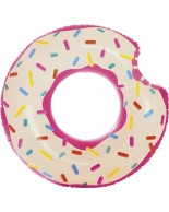 Φουσκωτό Σωσίβιο Κουλούρα Intex Rainbow Donut Tube 56265