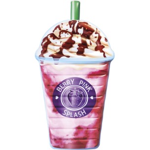 Berry Pink Splash Float...