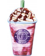 Φουσκωτό Στρώμα Ρόφημα Intex Berry Pink Splash Float 58777