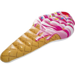Φουσκωτό στρώμα Intex Ice Cream Mat 58762