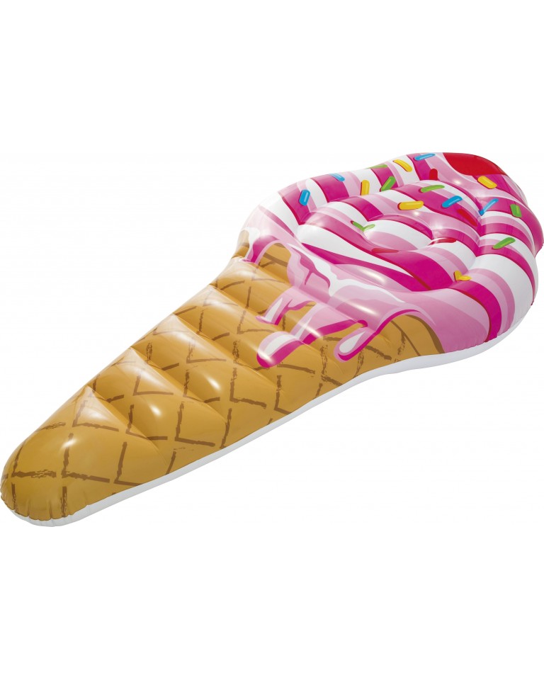 Φουσκωτό στρώμα Intex Ice Cream Mat 58762