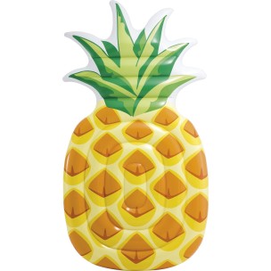 Φουσκωτό Στρώμα Θαλάσσης Intex Pineapple Mat 58761