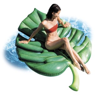 Palm Leaf Mat Intex (58782).