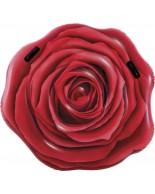 Φουσκωτό Στρώμα Τριαντάφυλλο Intex Red Rose Mat 58783
