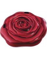 Φουσκωτό Στρώμα Τριαντάφυλλο Intex Red Rose Mat 58783
