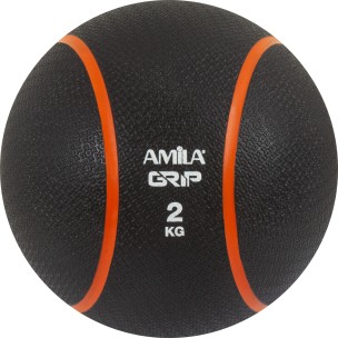 MEDICINE BALL ΜΠΑΛΑ ΓΥΜΝΑΣΤΙΚΗΣ, ΑΣΚΗΣΕΩΝ AMILA 84752
