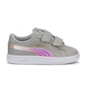 Βρεφικά Παπούτσια Puma Smash v2 Holo V Inf 385576-03